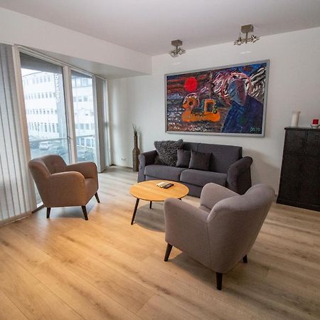 Scandinavian Apartments Reiquiavique Exterior foto