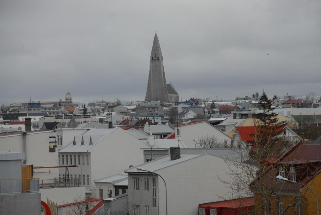 Scandinavian Apartments Reiquiavique Quarto foto