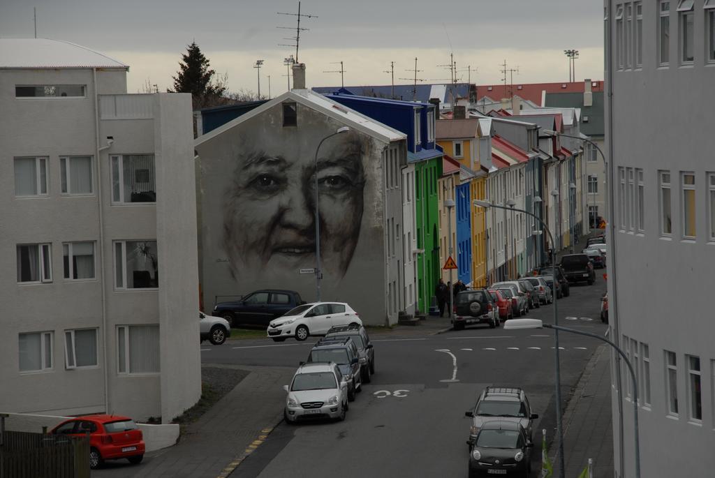 Scandinavian Apartments Reiquiavique Quarto foto