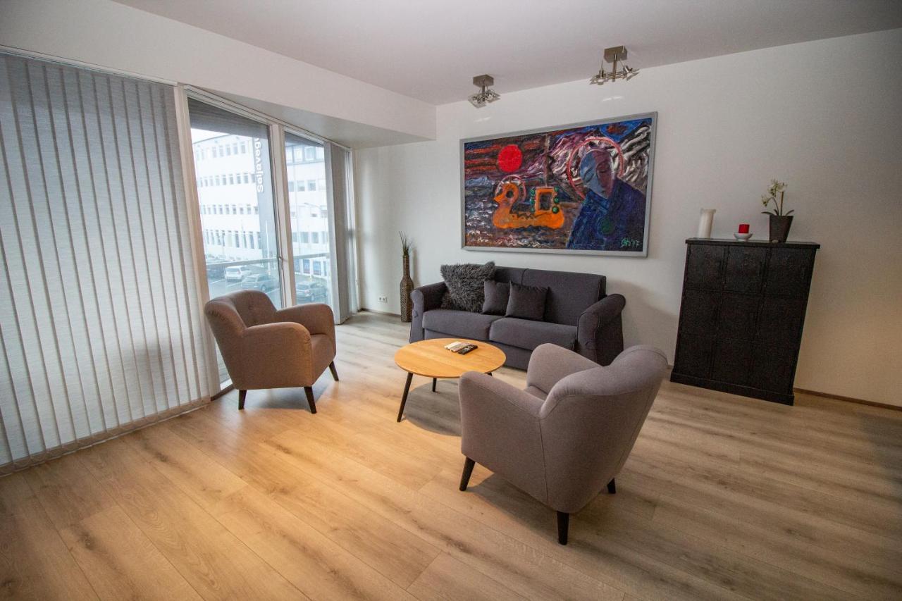 Scandinavian Apartments Reiquiavique Exterior foto
