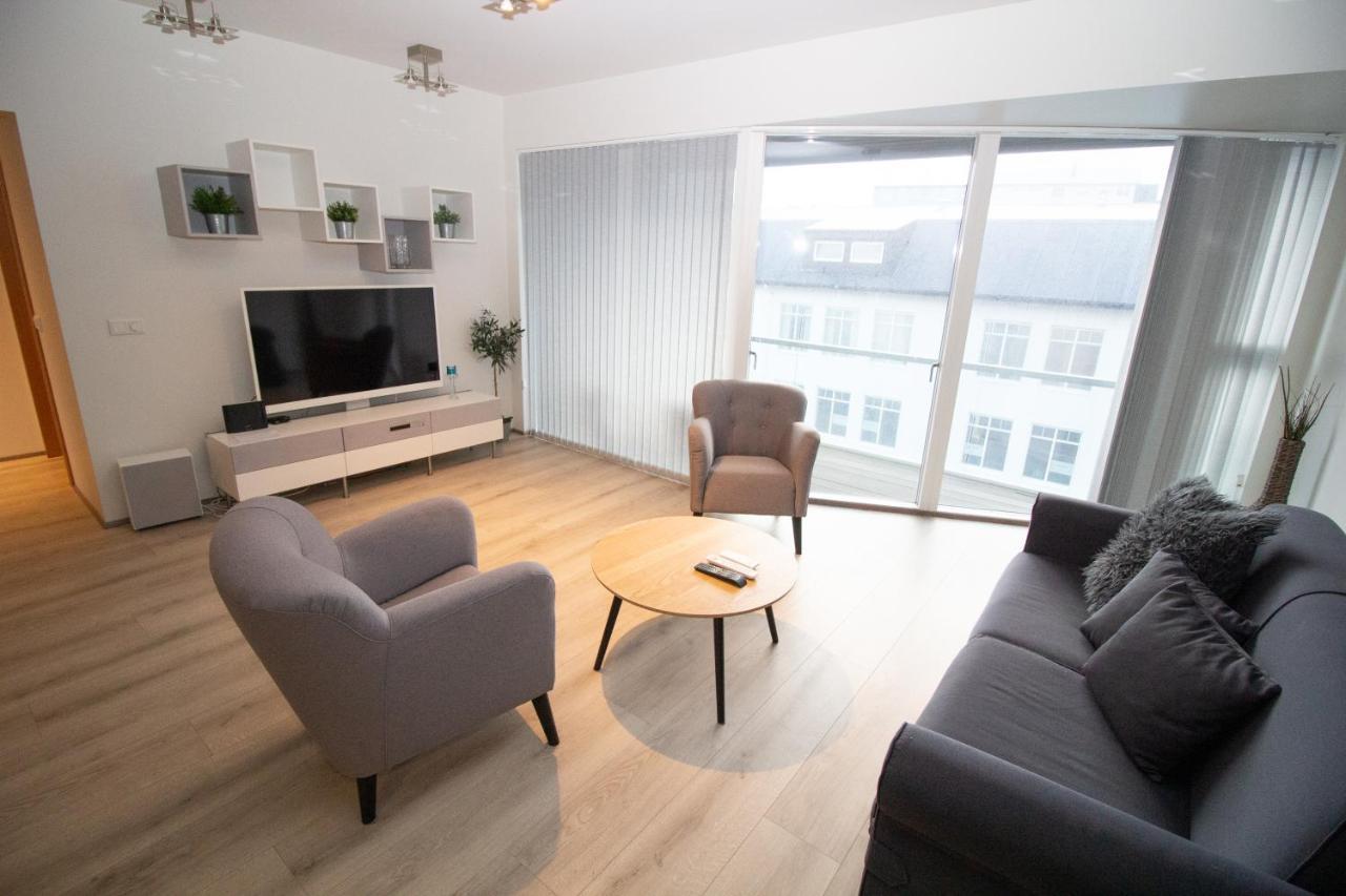 Scandinavian Apartments Reiquiavique Exterior foto